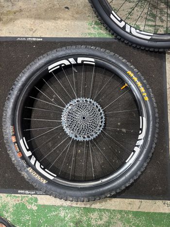 Used Enve M730 2023 Wheels