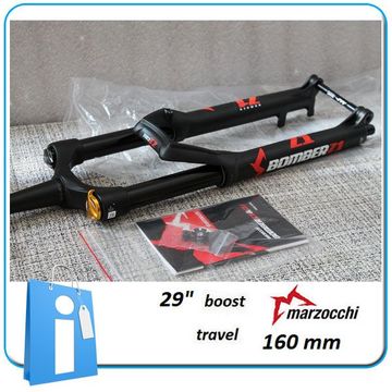 Gebrauchtes Marzocchi Bomber Z1 COIL 160mm 2023 Fork