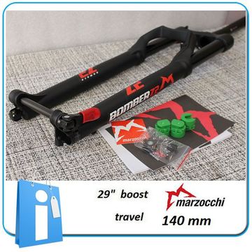 Used Marzocchi Horquilla MTB 29" / 27.5+" Bomber Z2 RAIL 140mm 2023 Fork