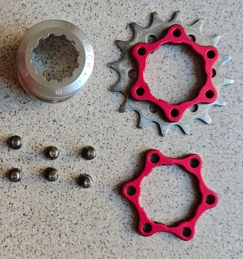 Used FOURIERS CR-S002 2023 bike — image 2 of 2
