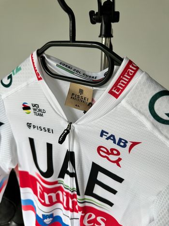 Used Pissei UAE 2023 bike — image 4 of 8