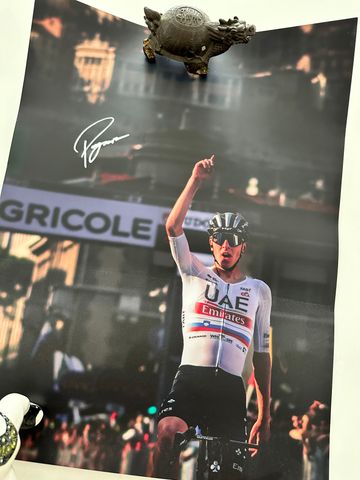 Tweedehands Pissei UAE 2023 Cycling Clothing