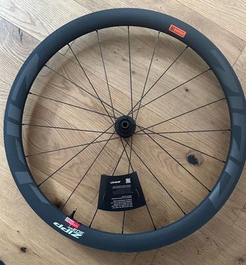 Used Zipp 303 SW Firecrest 2025 Wheels