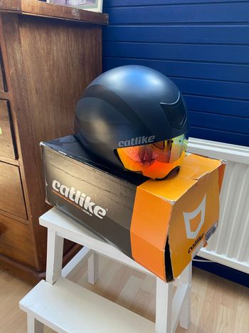 Used Catlike CHRONO WT 2020 bike