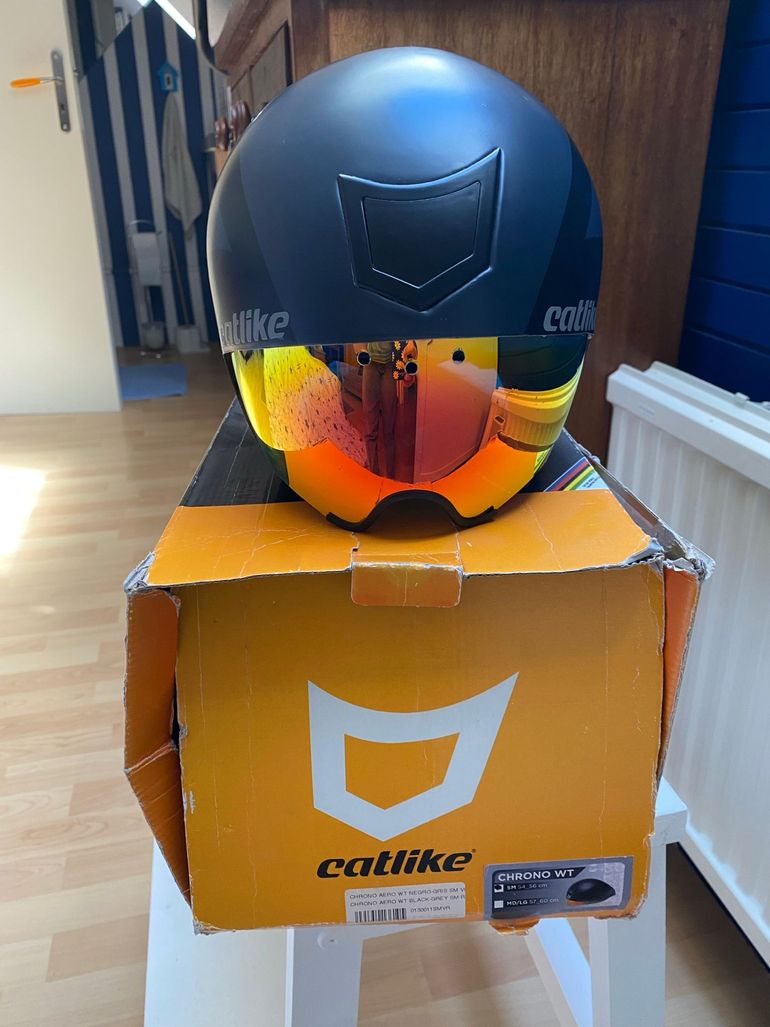 Used Catlike CHRONO WT 2020 bike — image 2 of 5