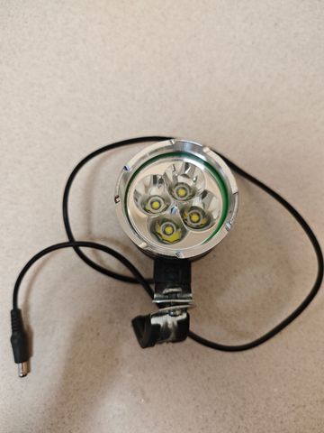 Used Rustu D66 bike — image 1 of 3