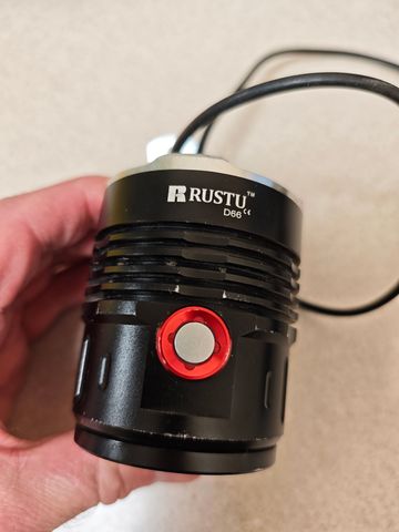 Used Rustu D66 bike — image 2 of 3