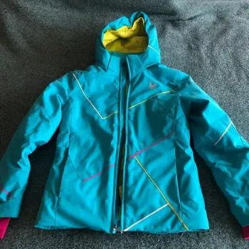 Used Spyder Infantil Niña 2018 Wintersport Clothing