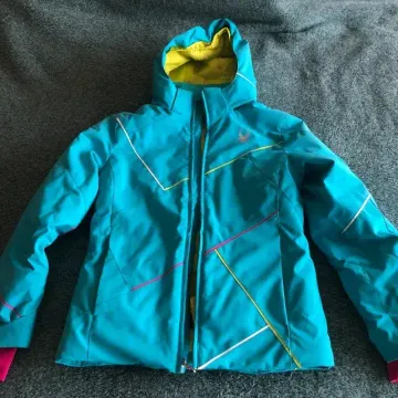 Used Spyder Infantil Niña 2018 Wintersport Clothing