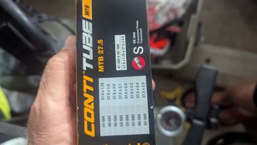 Used Continental gatorskin 25mm 2025 bike — image 8 of 9