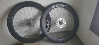 Ceramicspeed, Fcw 55 perfil