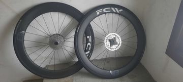 Ceramicspeed Fcw 55 perfil 2025 Wheels usato