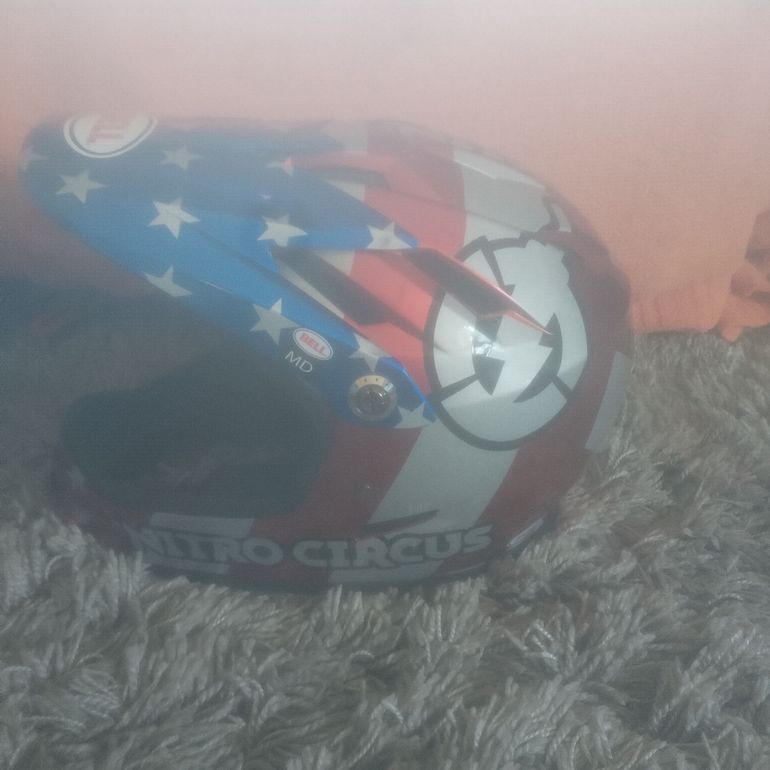 Used Bell x nitro Circus 2023 bike — image 2 of 6