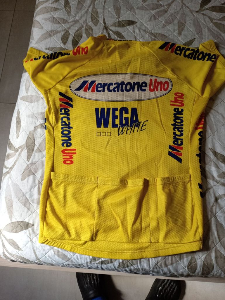 Używany mercatone uno Pantani 1998 bike — zdjęcie 2 z 2