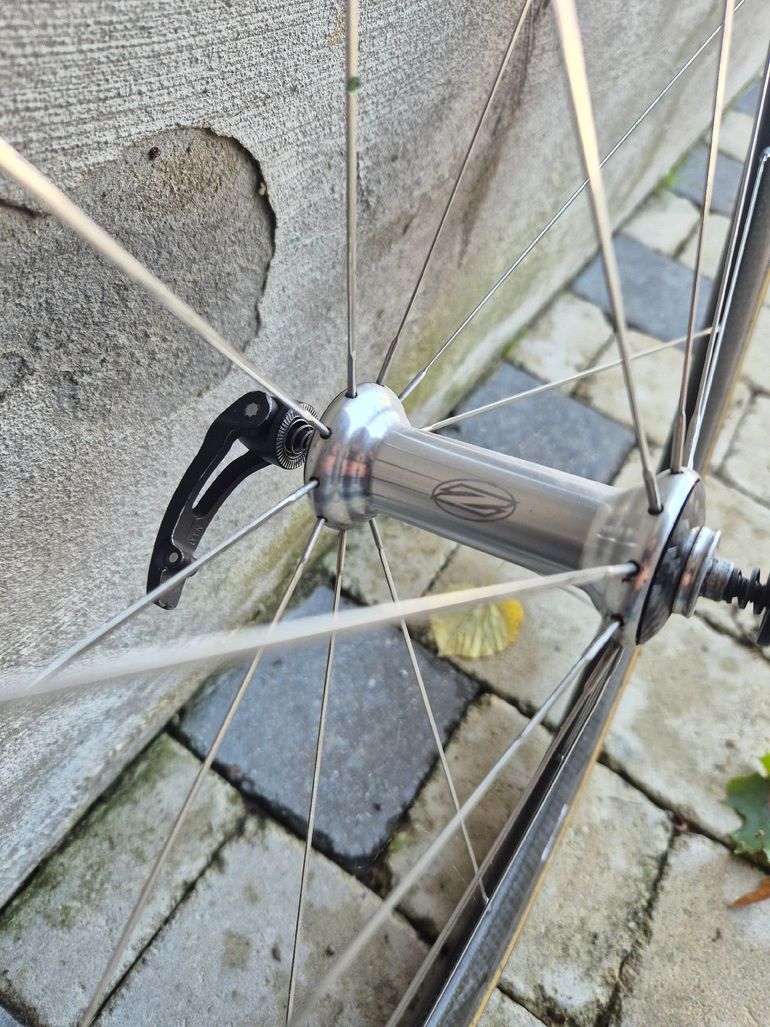 Brugt Zipp 303 bike — billede 4 af 4