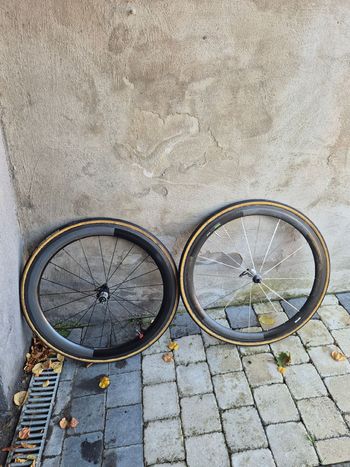 Used Zipp 303 Wheels