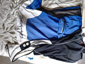 Used Campagnolo completo campagnolo 2010 Cycling Clothing
