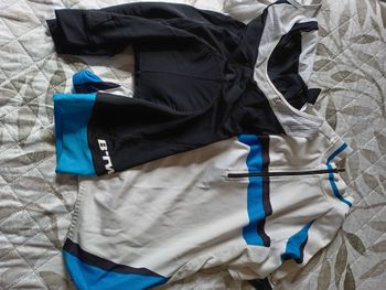Used BTWIN Decathlon 2010 Cycling Clothing
