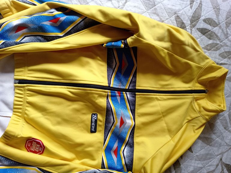 Used Goretex giallo 2003 bike — image 2 of 2