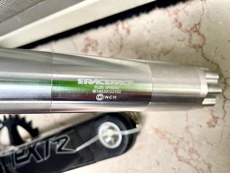 Used Race Face NEXT R - NUOVA - 175mm - Corona 32T - 530 gr. 2024 bike — image 5 of 8