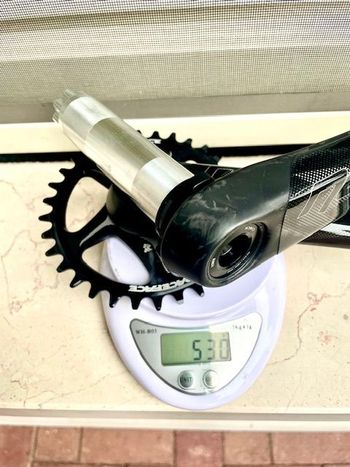 Used Race Face NEXT R - NUOVA - 175mm - Corona 32T - 530 gr. 2024 bike — image 2 of 8