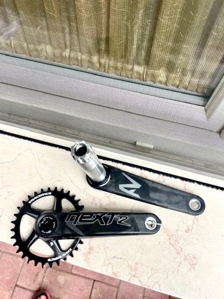 Used Race Face NEXT R - NUOVA - 175mm - Corona 32T - 530 gr. 2024 bike — image 4 of 8