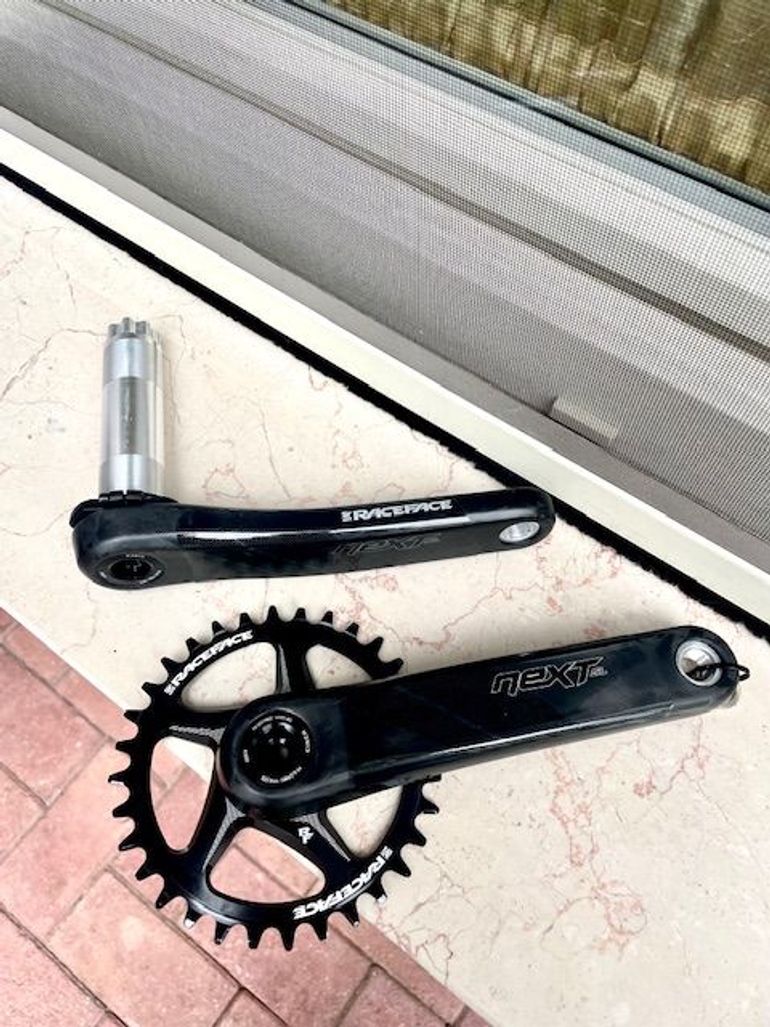 Used Race Face NEXT SL - NUOVA - 175mm - Corona 32T o 34T - 473 gr. 2024 bike — image 7 of 7