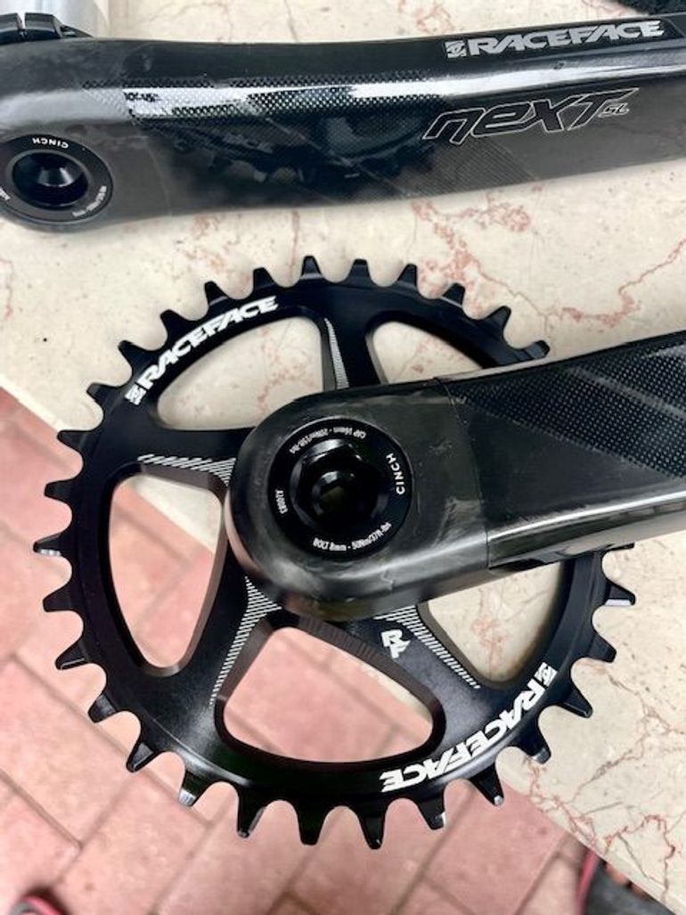 Used Race Face NEXT SL - NUOVA - 175mm - Corona 32T o 34T - 473 gr. 2024 bike — image 4 of 7