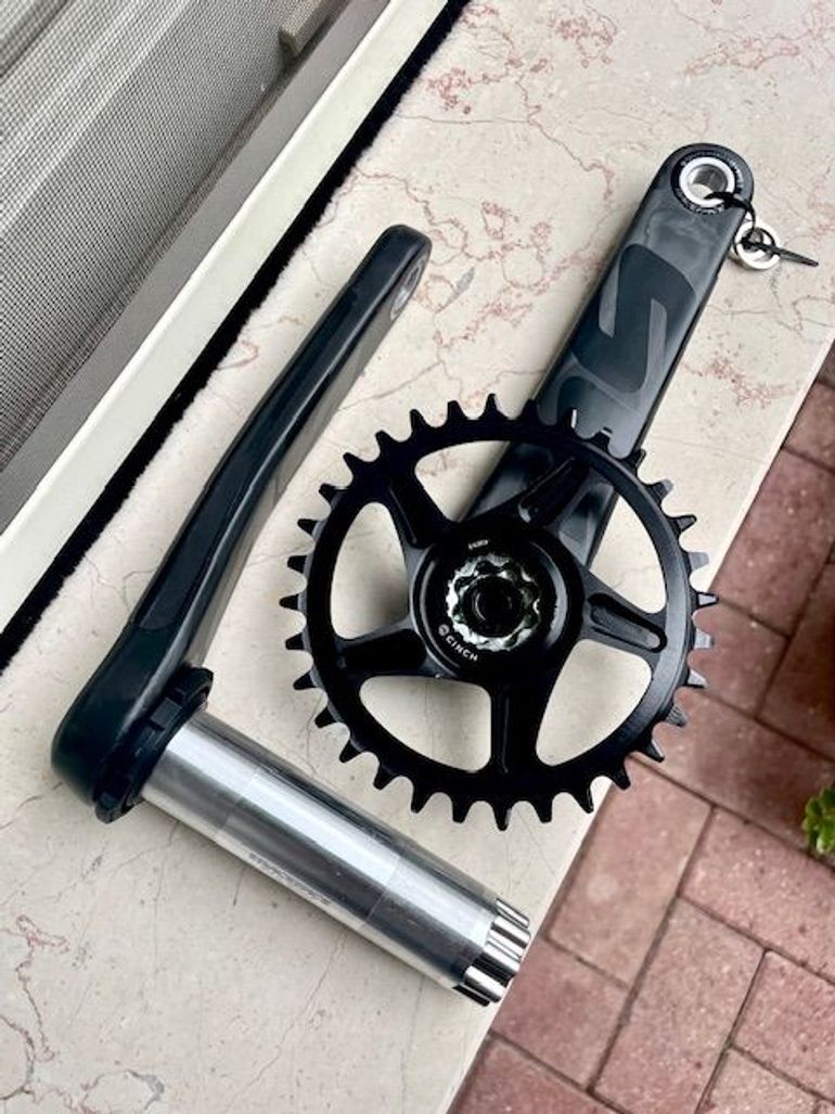 Used Race Face NEXT SL - NUOVA - 175mm - Corona 32T o 34T - 473 gr. 2024 bike — image 2 of 7