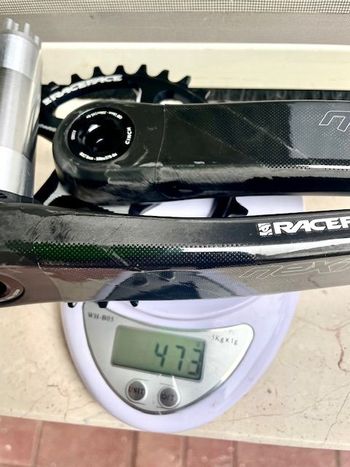 Used Race Face NEXT SL - NUOVA - 175mm - Corona 32T o 34T - 473 gr. 2024 bike — image 3 of 7