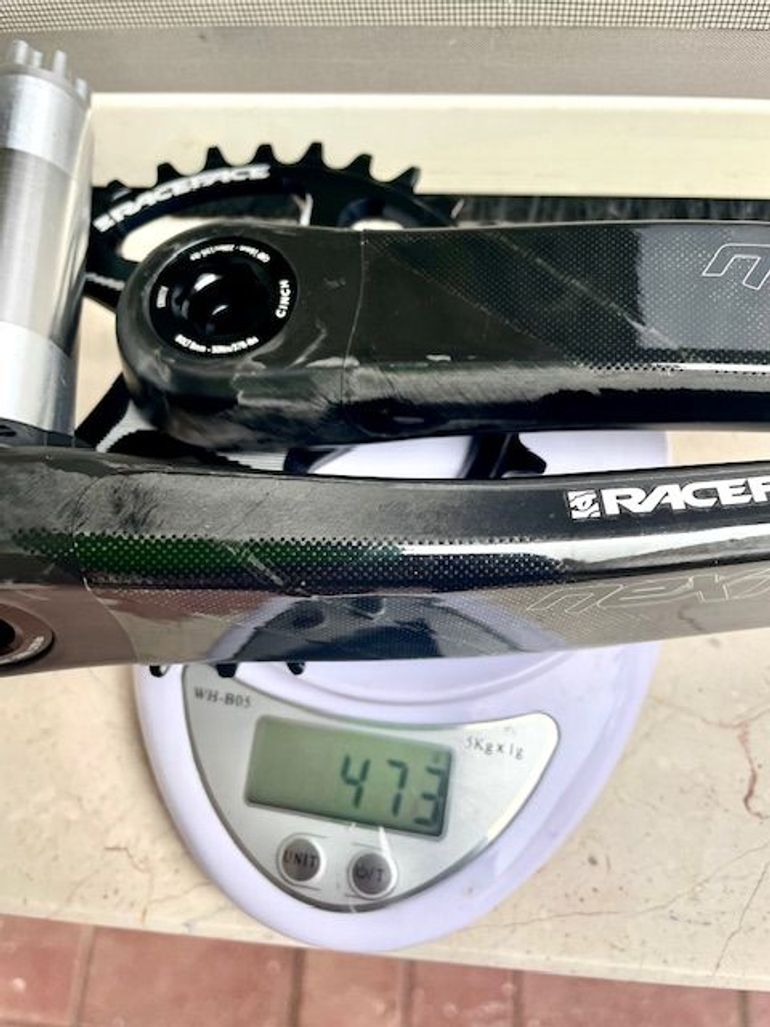 Used Race Face NEXT SL - NUOVA - 175mm - Corona 32T o 34T - 473 gr. 2024 bike — image 3 of 7