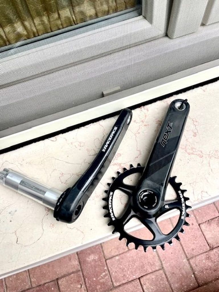 Used Race Face NEXT SL - NUOVA - 175mm - Corona 32T o 34T - 473 gr. 2024 bike — image 1 of 7