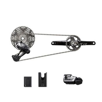 Used Shimano GRUPPO SHIMANO XTR M9200 Di2 1X12V MTB 2025 bike — image 1 of 8
