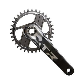 Used Shimano GRUPPO SHIMANO XTR M9200 Di2 1X12V MTB 2025 bike — image 2 of 8