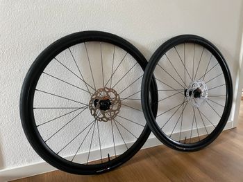 Used Bontrager Paradigm 2025 Wheels