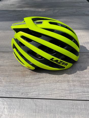 Used Lazer Z1 MIPS 2021 bike — image 6 of 8
