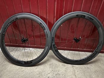 Used SL48 2024 Wheels