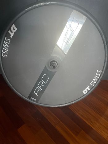 Used Dt Swiss arc 1100 2023 Wheels
