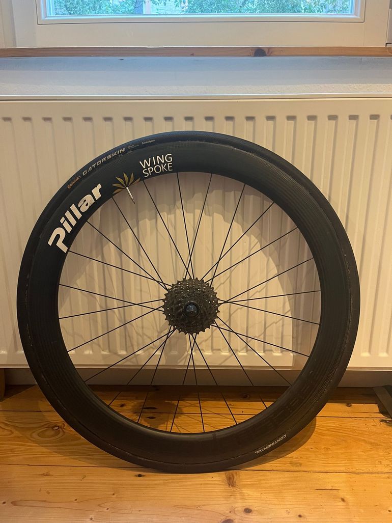 Nippelshop Asphalt55R 2019 bike usato — immagine 2 di 3