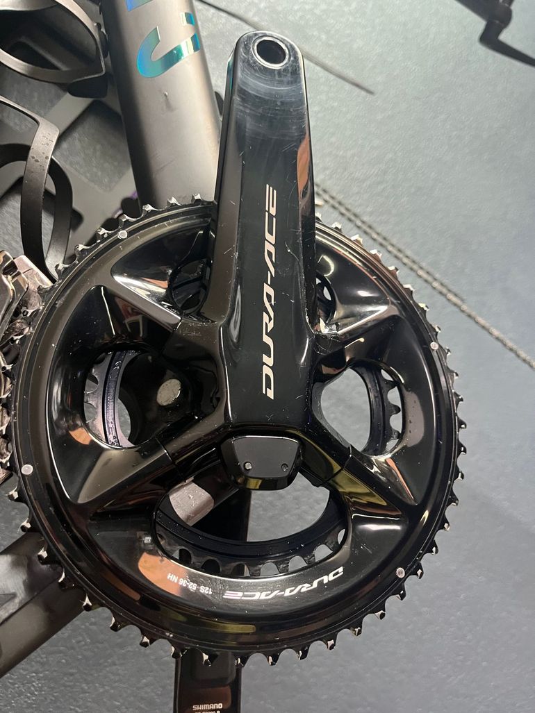 Shimano dura ace FC-R9200-P 172.5 2023