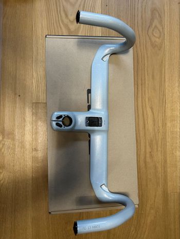 Used Cube Litening C:68X ICR Aero Cockpit System, Integrated Cable Routing 420x100 2022 bike — image 2 of 5