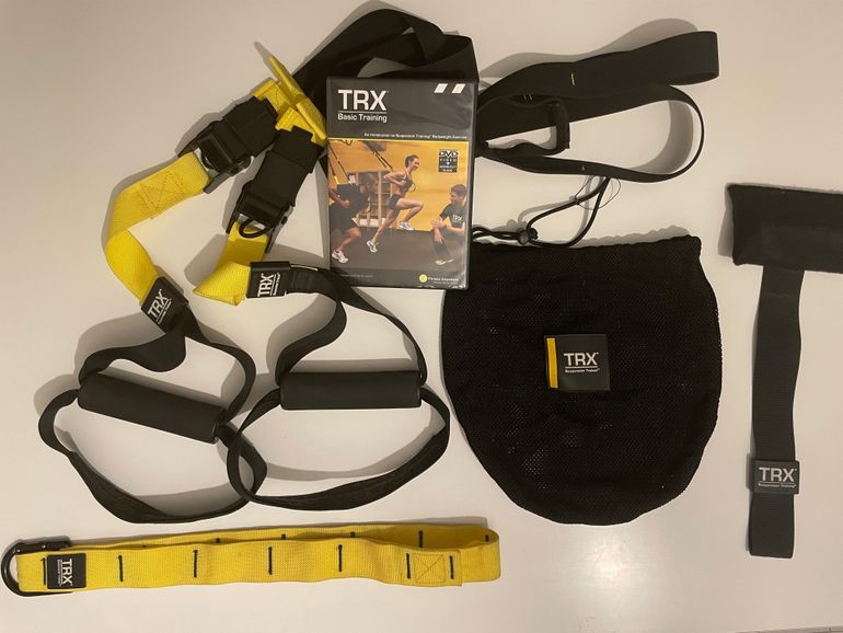 Used TRX SANGLE 2014 bike — image 1 of 5
