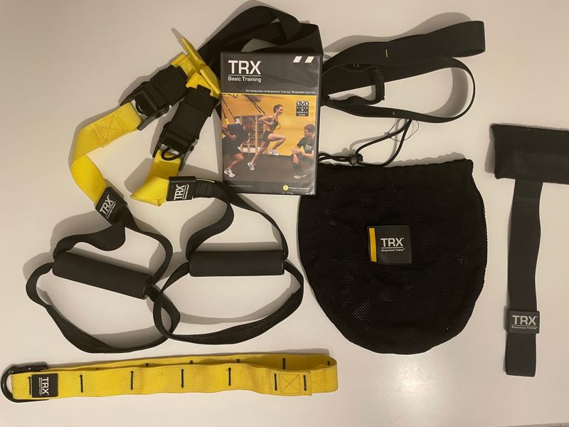 Brugt TRX SANGLE 2014 Fitness & Yoga