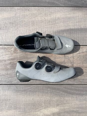 Used Specialized Torch 3.0 2021 Cycling Shoes