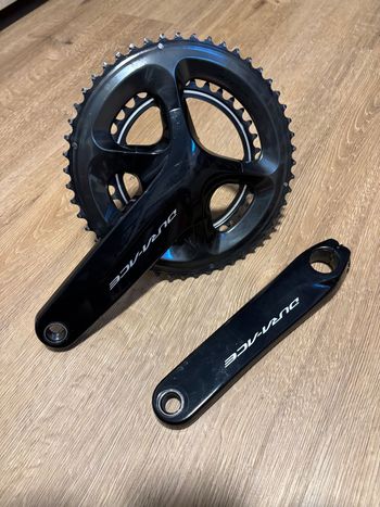 デュラエースFC9000 53-39 シマノ デュラエース DuraAce FC9000