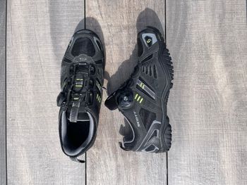 Used Scott Comp 2015 Cycling Shoes