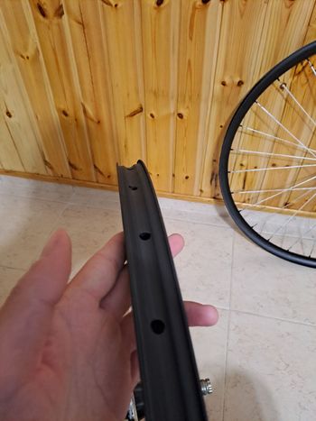 Used extralight corda berd 2024 bike — image 5 of 7
