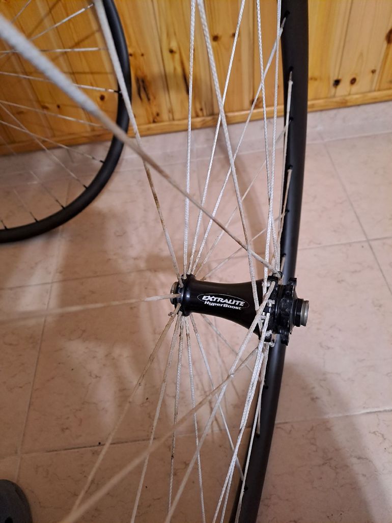 Used extralight corda berd 2024 bike — image 4 of 7