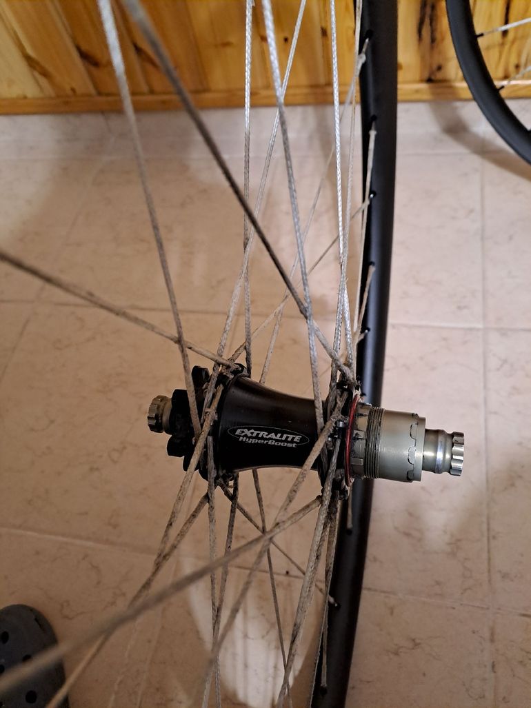Used extralight corda berd 2024 bike — image 3 of 7