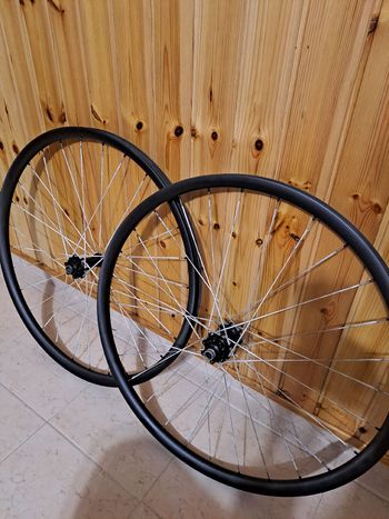 Used extralight corda berd 2024 bike — image 7 of 7